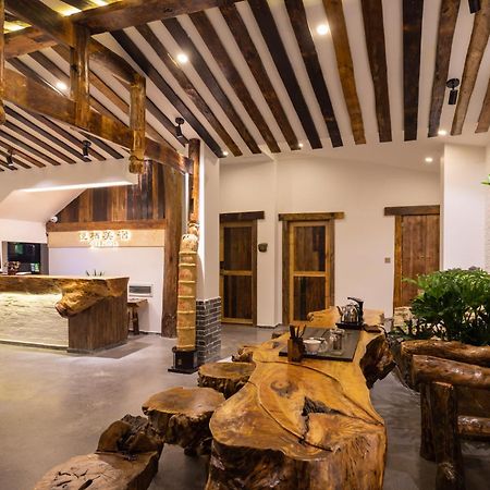 Zhangjiajie Yueting Eco Inn Exterior photo