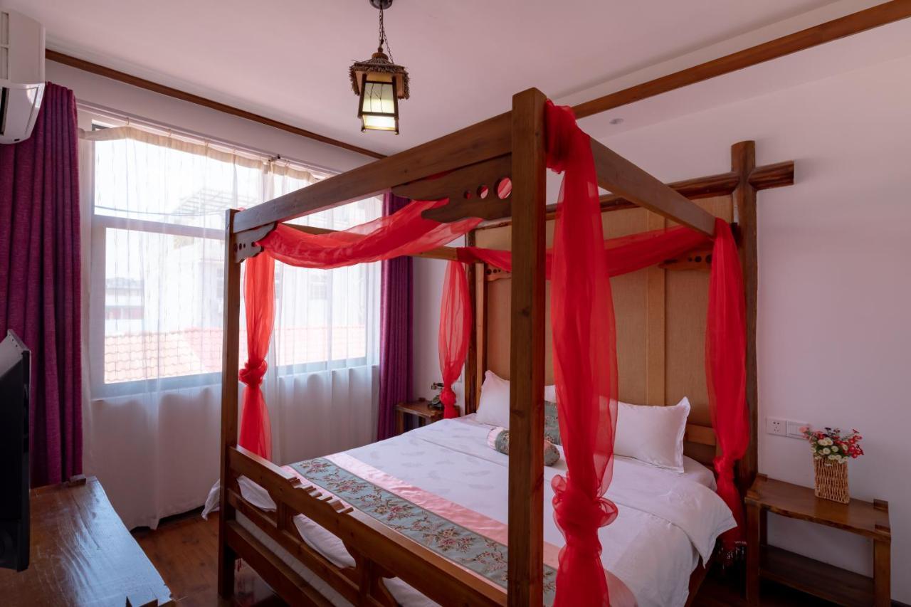Zhangjiajie Yueting Eco Inn Exterior photo