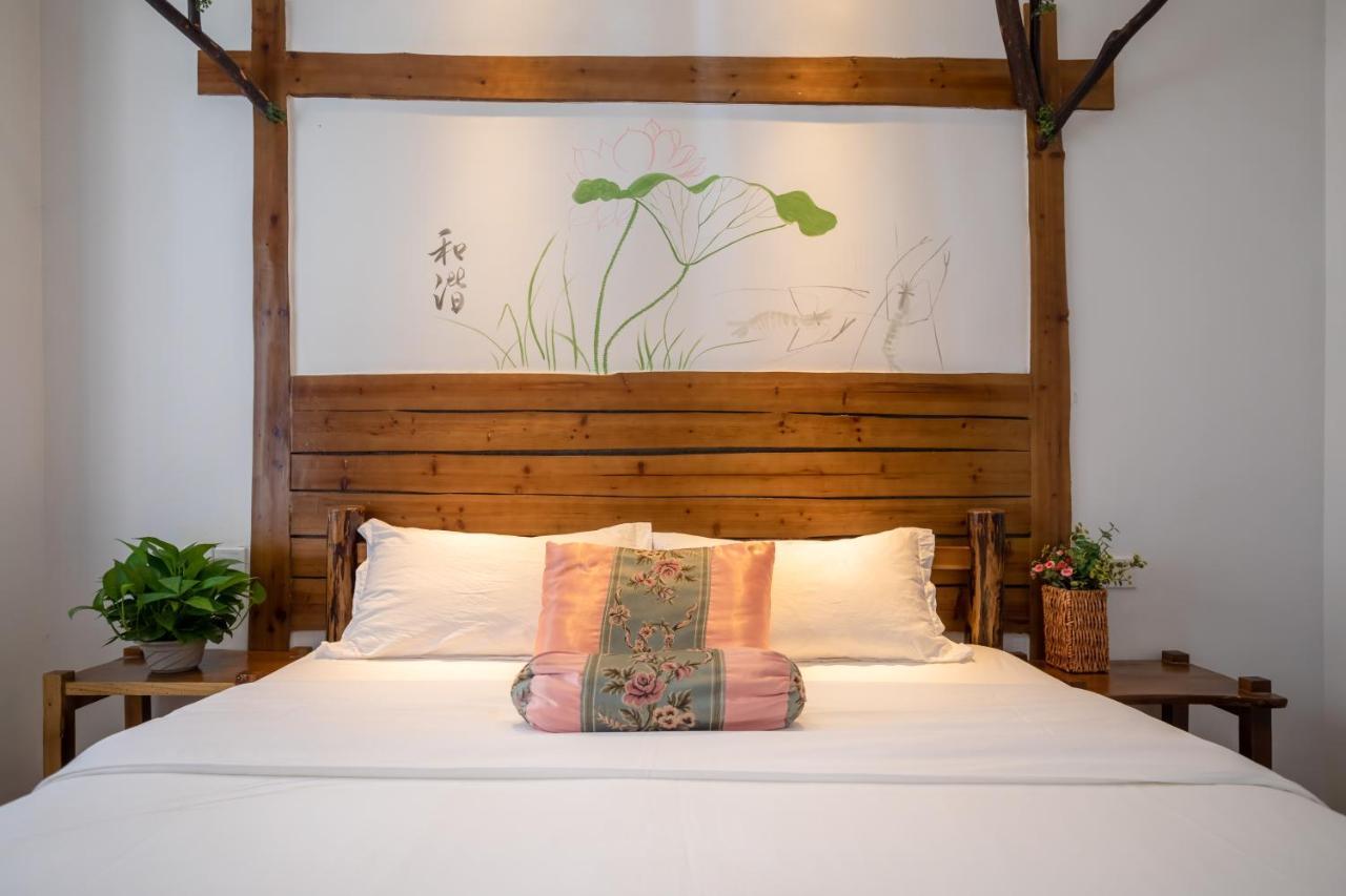 Zhangjiajie Yueting Eco Inn Exterior photo