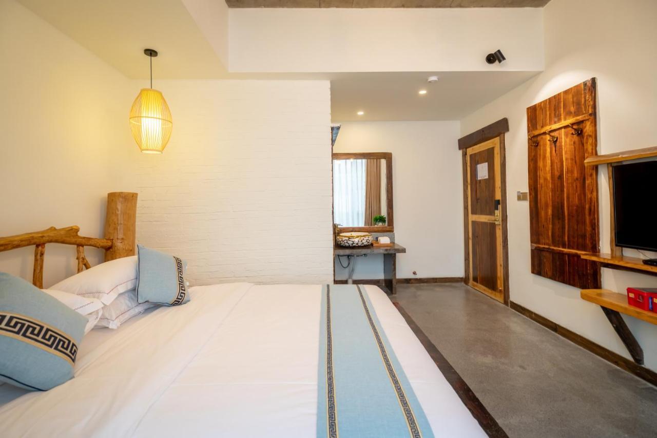 Zhangjiajie Yueting Eco Inn Exterior photo