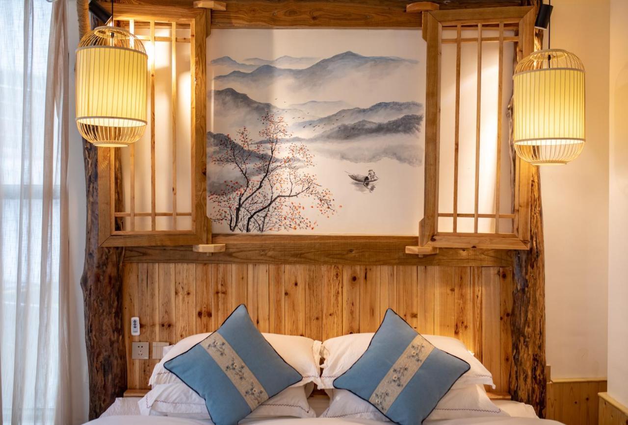 Zhangjiajie Yueting Eco Inn Exterior photo