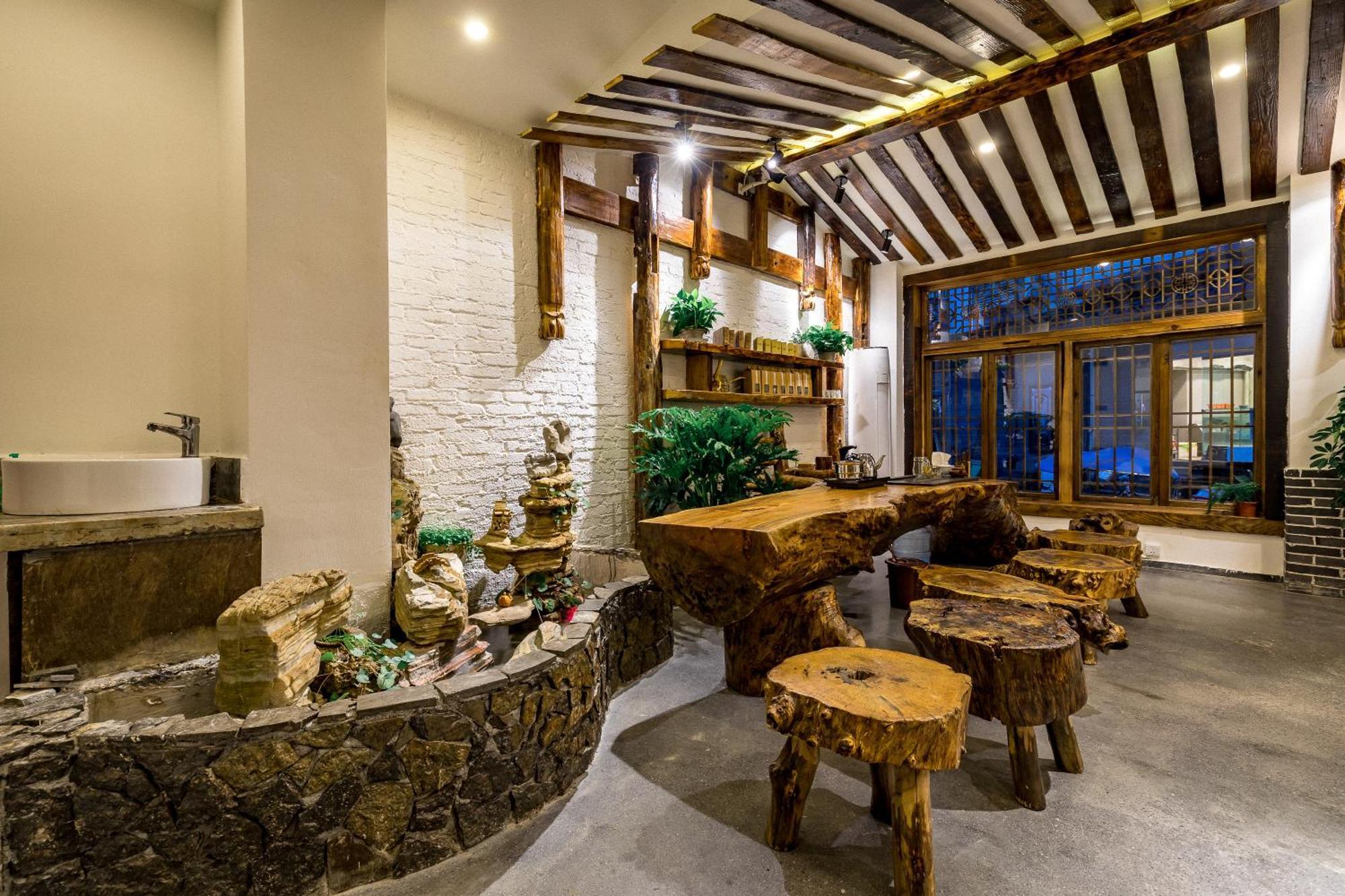 Zhangjiajie Yueting Eco Inn Exterior photo