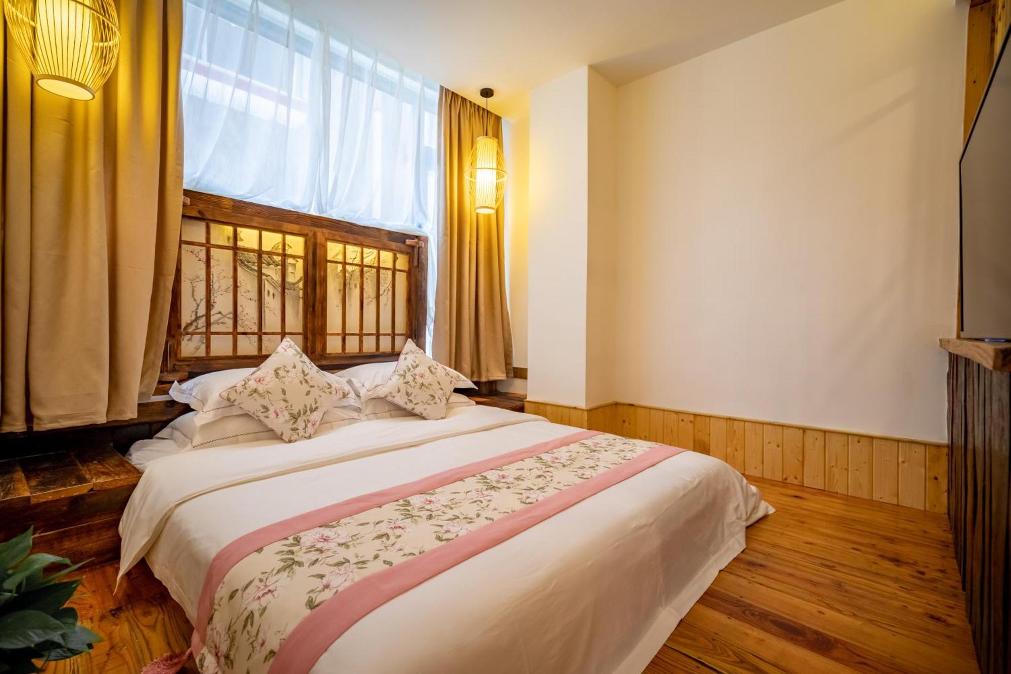 Zhangjiajie Yueting Eco Inn Exterior photo