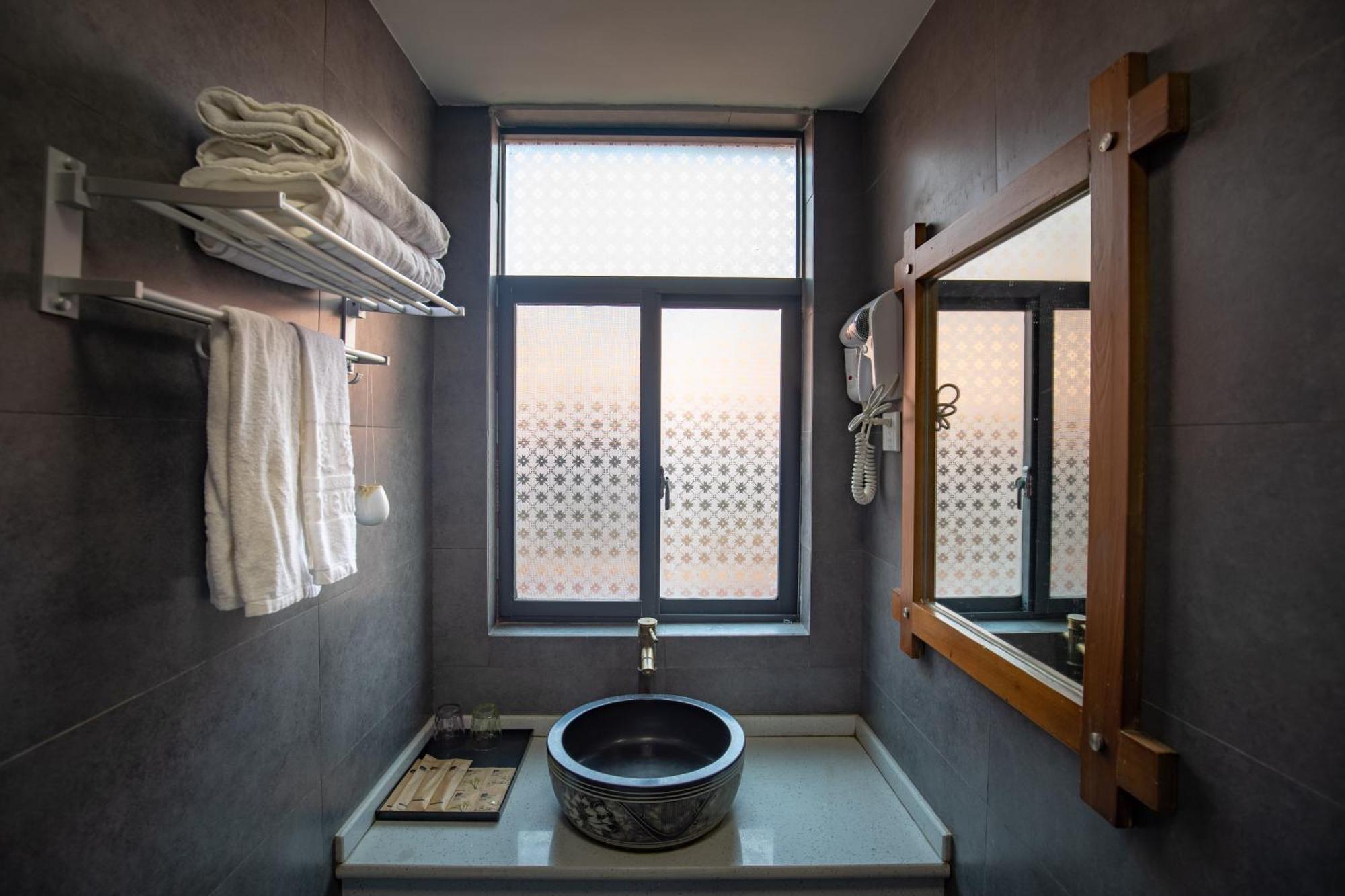 Zhangjiajie Yueting Eco Inn Room photo